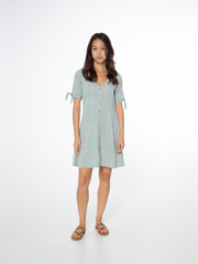 PRTGARACHINE Floral dress