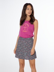 PRTHINAKO Floral skirt