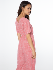 PRTNARRABRI Blumen-Jumpsuit