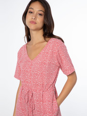 PRTNARRABRI Blumen-Jumpsuit