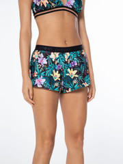 PRTRECIFE Floral swim shorts