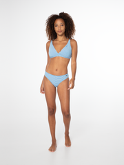 MIXDOLORES Triangle bikini top