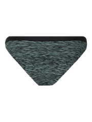 MIXJAZZ Zebra bikini bottom