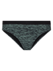 MIXJAZZ Zebra bikini bottom