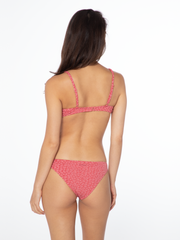 MIXRUBY Leopard bralette bikini top