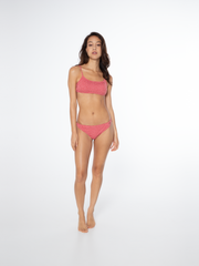 MIXRUBY Leopard bralette bikini top