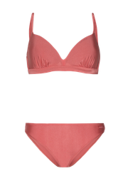 PRTBOTINAS Triangle bikini set