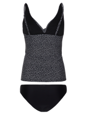 PRTMANDALE Tankini set