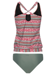 PRTKENSI Tankini set