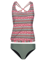 PRTKENSI Tankini set