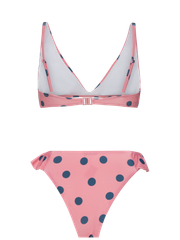 PRTSAPE Triangel-Bikini-Set