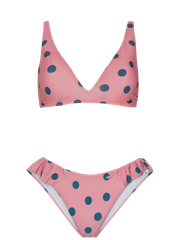 PRTSAPE Triangel-Bikini-Set