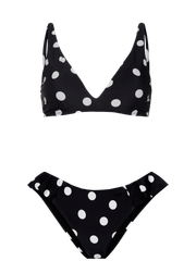 PRTSAPE Triangel-Bikini-Set
