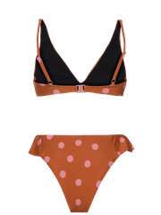 PRTSAPE Triangel-Bikini-Set