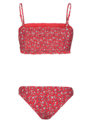 PRTCAPELO Bandeau bikini set