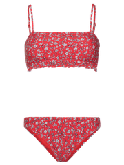 PRTCAPELO Bandeau bikini set