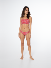 PRTCAPELO Bandeau bikini set
