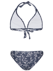 PRTADMIRER Halter neck bikini set