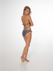 PRTADMIRER Halter neck bikini set