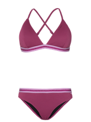 PRTTIKI Triangle bikini set