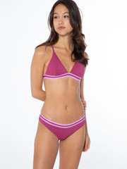 PRTTIKI Triangle bikini set