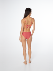 PRTNEIVA Triangle bikini set