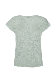 PRTMEGAN Leopard t-shirt