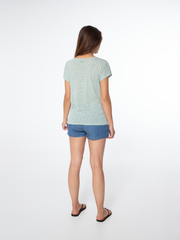PRTMEGAN Leopard t-shirt