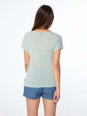 PRTMEGAN Leopard t-shirt