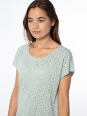 PRTMEGAN Leopard t-shirt