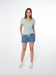 PRTMEGAN Leopard t-shirt