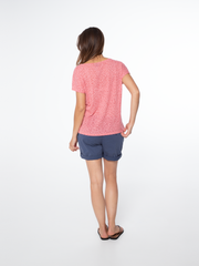 PRTMEGAN Leopard t-shirt