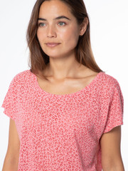 PRTMEGAN Leopard t-shirt