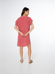 PRTTIBAU Leopard tunic