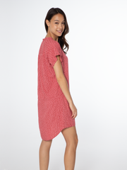 PRTTIBAU Leopard tunic