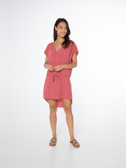 PRTTIBAU Leopard tunic