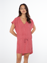 PRTTIBAU Leopard tunic