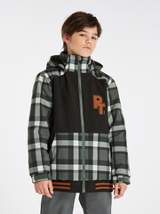 PRTFLORIAN JR Ski-jas