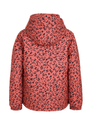 PRTBELLE JR Leopard-Winterjacke