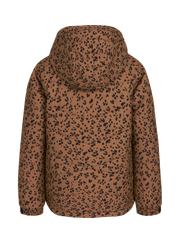 PRTBELLE JR Leopard snowboard jacket