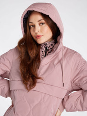 PRTPEONIES Anorak ski jacket