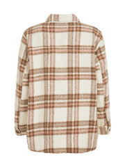 NXGREDOAK Checked zip up