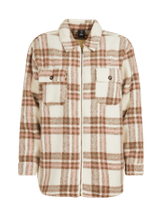 NXGREDOAK Checked zip up