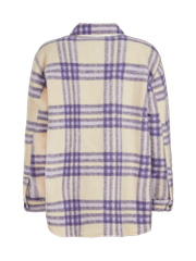 NXGREDOAK Checked zip up