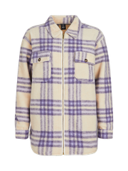 NXGREDOAK Checked zip up