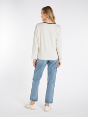 NXGLUTETIA Longsleeve t-shirt
