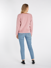 NXGLUTETIA Longsleeve t-shirt