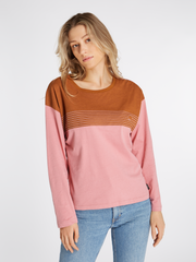 NXGLUTETIA Longsleeve t-shirt