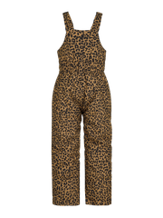 PRTTUVA TD Leopard salopette