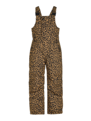 PRTTUVA TD Leopard salopette